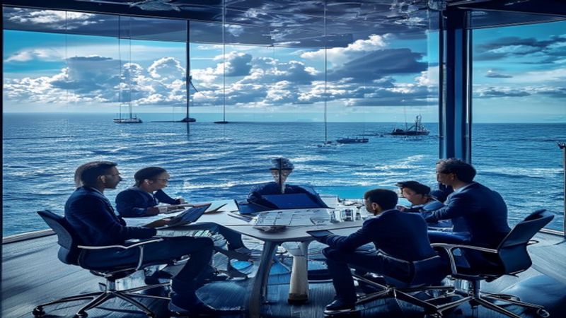 Strategic maritime business consulting